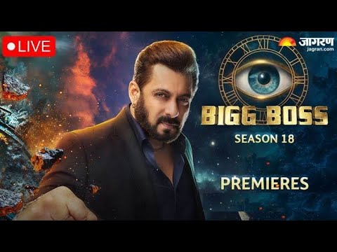 Bigg Boss 18 Live Today 😱 Watch Weekend Ka War 😱#biggboss #biggboss18 #live