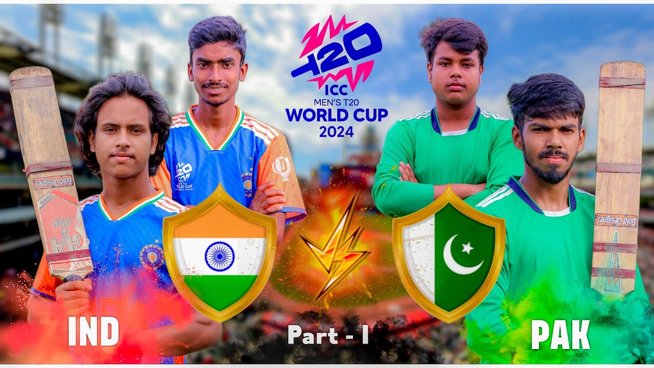 INDIA VS PAKISTAN  |  THE BIGGEST CRICKET RIVALRY  |  Part – 1  |  ANTIM YUG