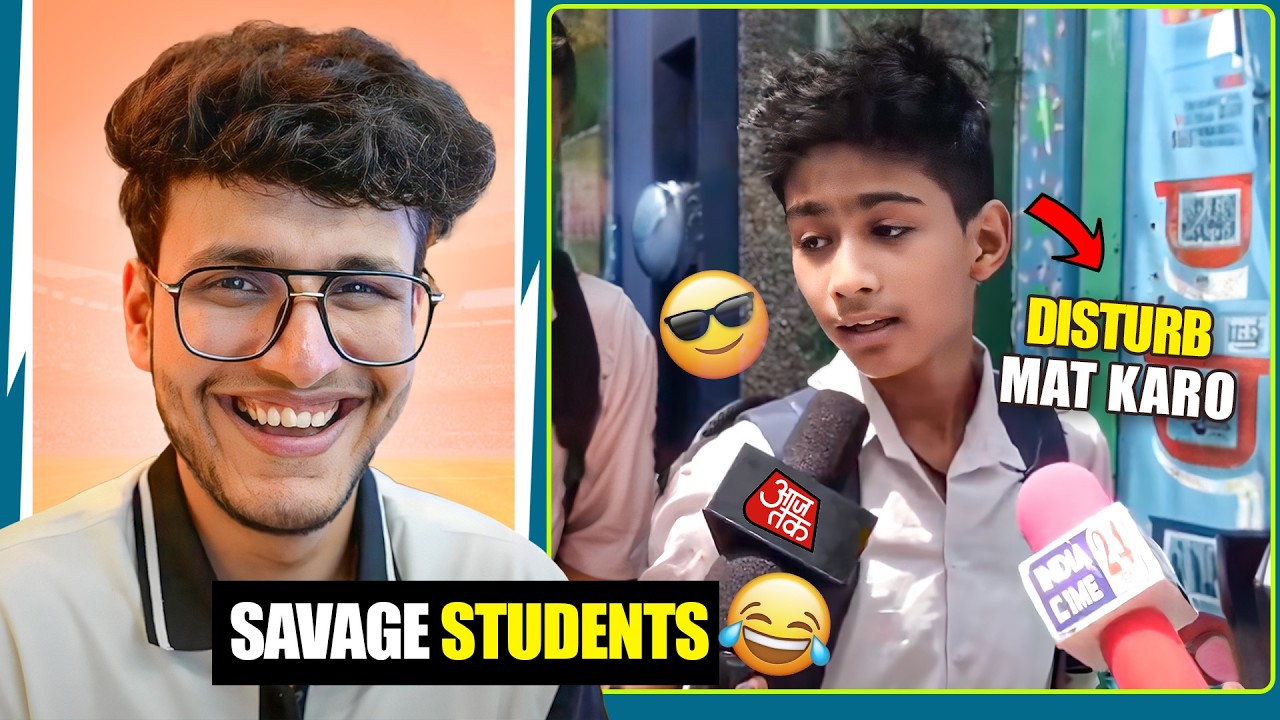 India’s Most Savage Student – Exams Meme Review 2