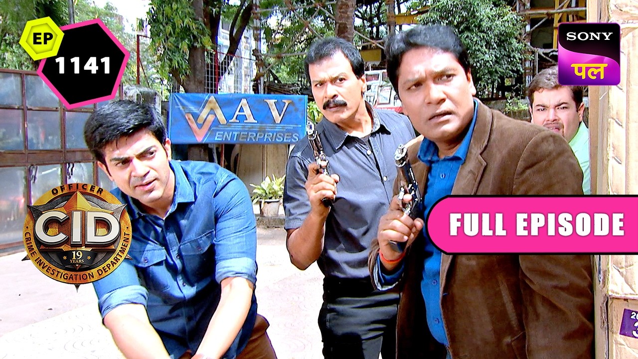 Dr. Salunkhe कैसे करेंगे Case में आए Challenge का सामना? | CID | Full Episode 1141 | 9 Oct 2024