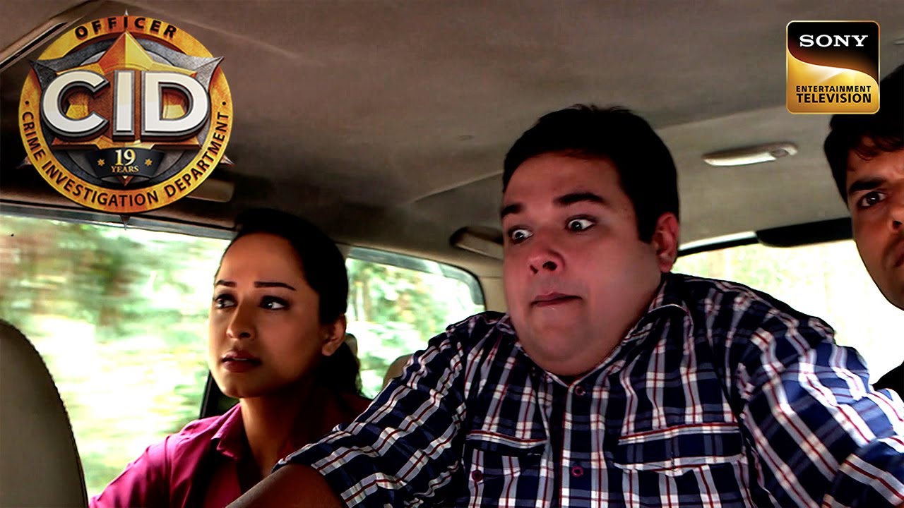 दया की Car Driving देखकर सारी CID हुई हैरान | CID | Full Episode