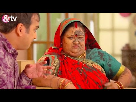 Amma Ji पे किसने फेंका Ink? | Bhabi Ji Ghar Par Hai Full Ep 240 | 29 Jan 16 | Anita @andtvchannel