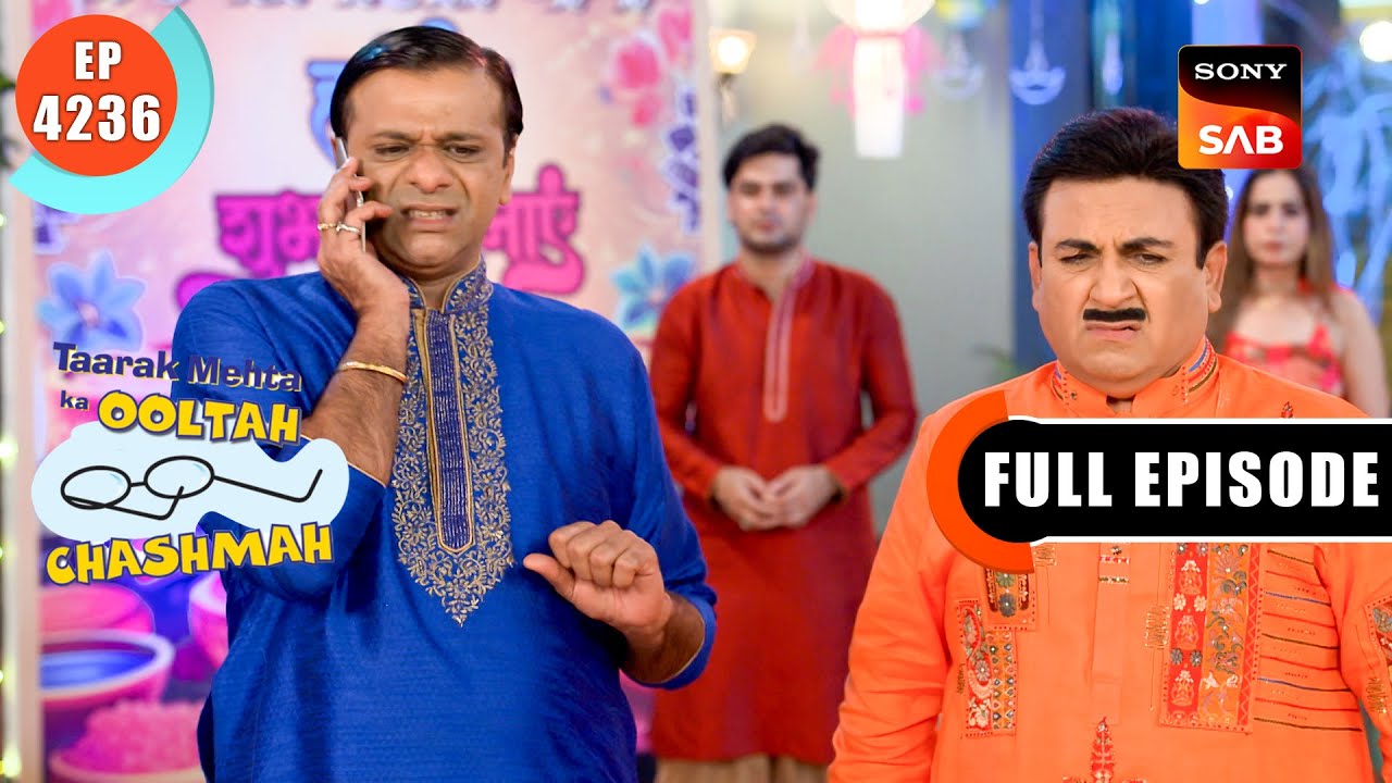 Allrounder Patakha’s Final Test | Taarak Mehta Ka Ooltah Chashmah | Full Episode 4236 | 7 Nov 2024