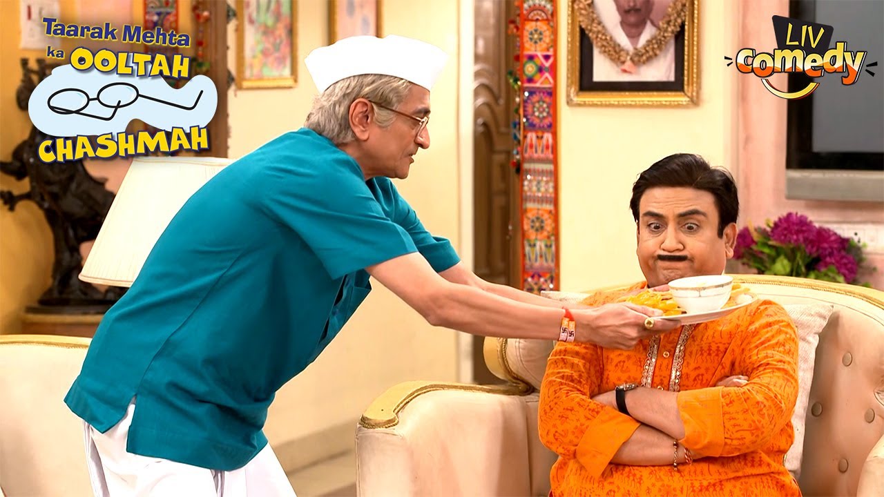 Bapuji ने Jetha को ‘Jalebi-Fafda’ दिखा के ललचाया | Taarak Mehta Ka Ooltah Chashmah | Full Movie