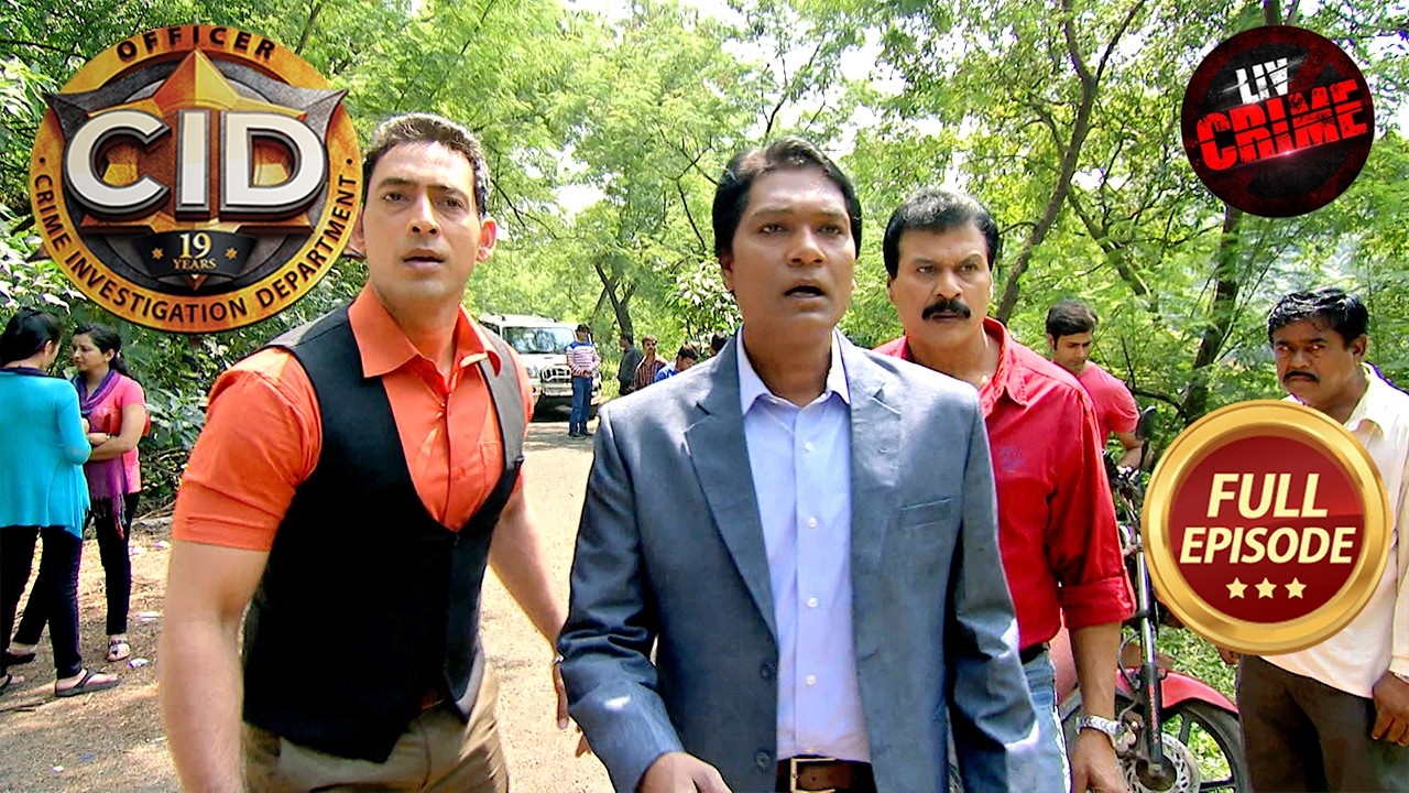 Will CID Be Able To Reach The Culprits With The Help Of A Map? , CID | C.I.D. , Latest Episode | 26 July 2024