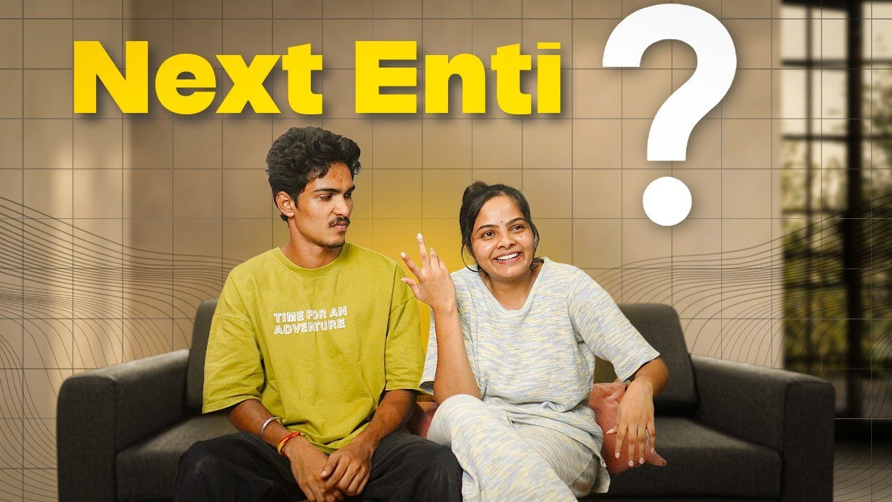 Next Enti ? || Niha Sisters || Comedy