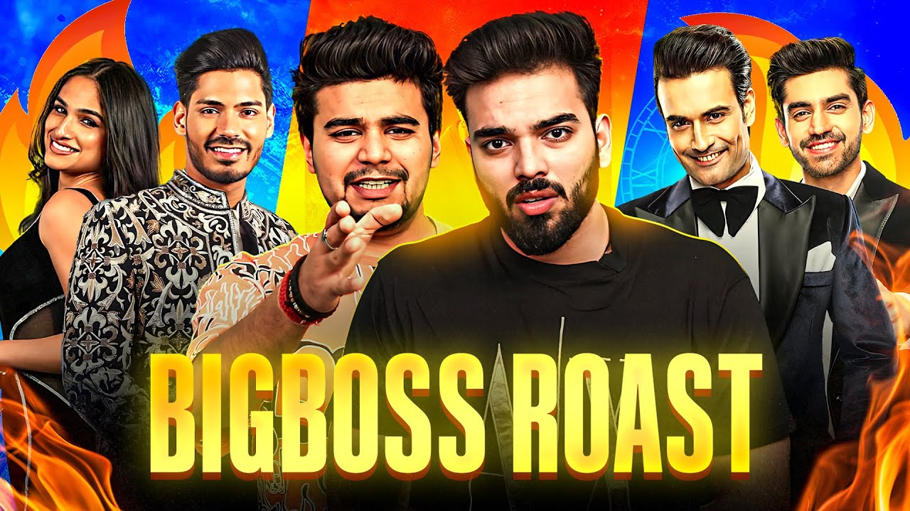 The Bigg Boss 18 Roast – Lakshay Archit