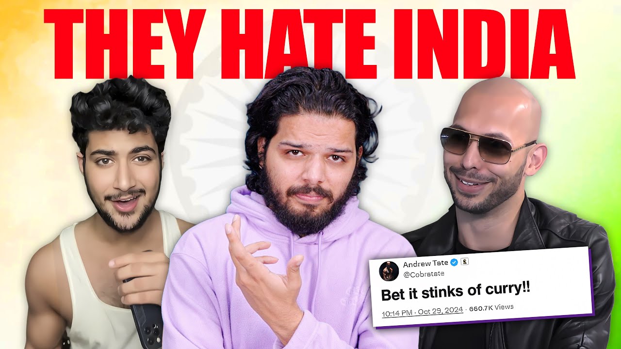 RACISM AGAINST INDIANS!! | LAKSHAY CHAUDHARY