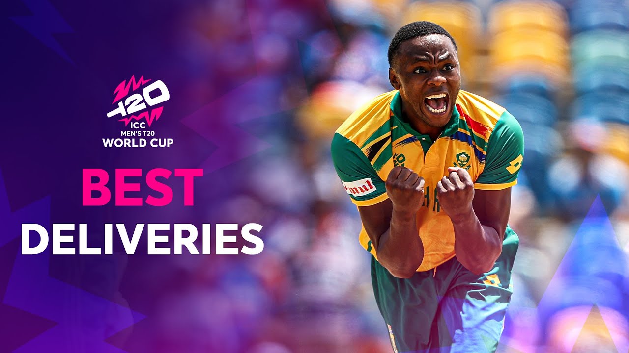 Carnage With The Ball | The Best Deliveries Of T20WC 2024