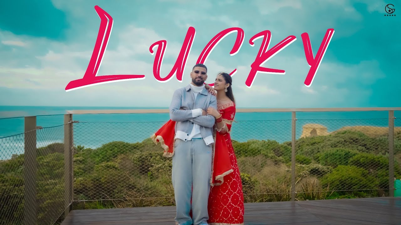 Lucky ( Official Music Video )Garry Sandhu Ft. Pranjal Dahiya | Tru Makers | New Punjabi Song 2024