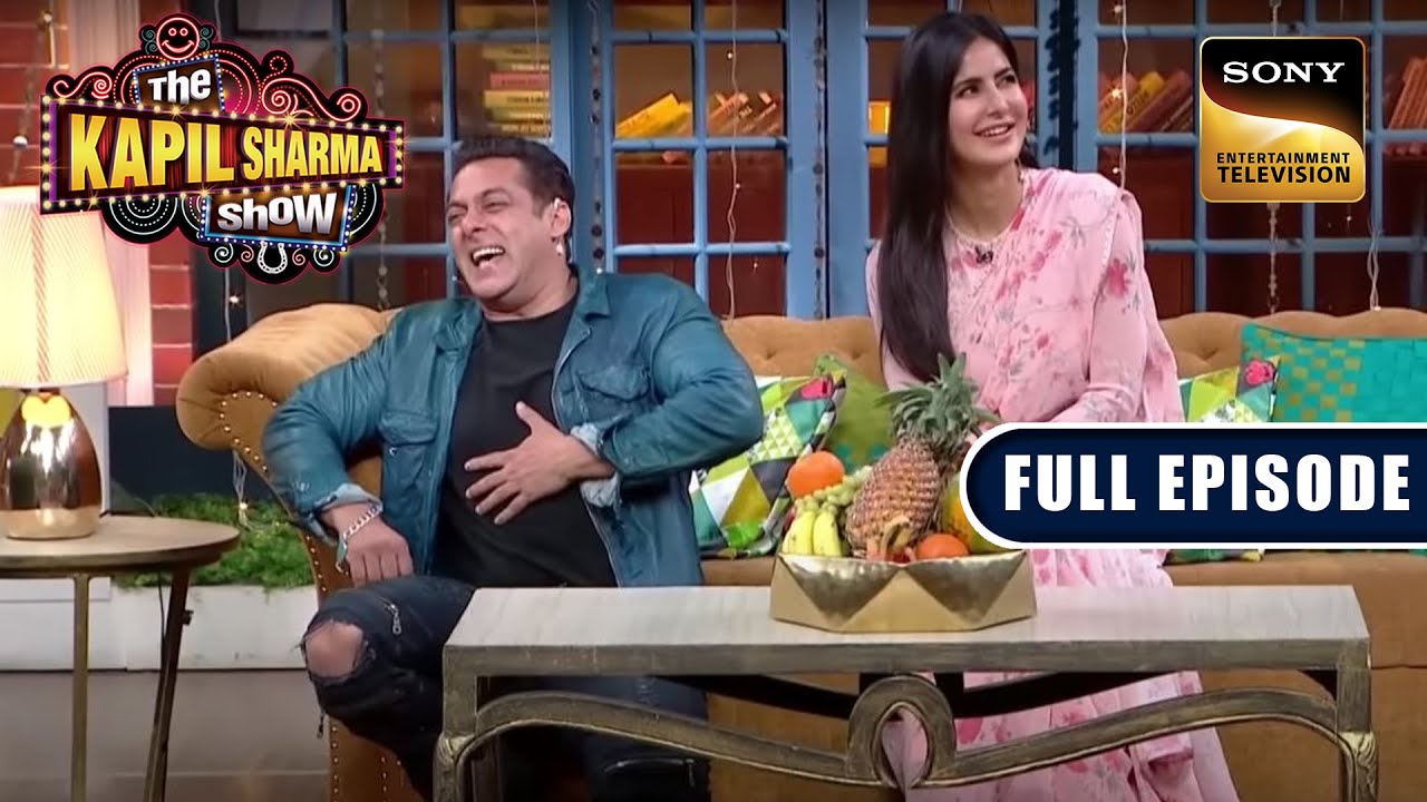 Sapna’s Punches Make Salman Khan Fall Off The Sofa | The Kapil Sharma Show | Full Episode