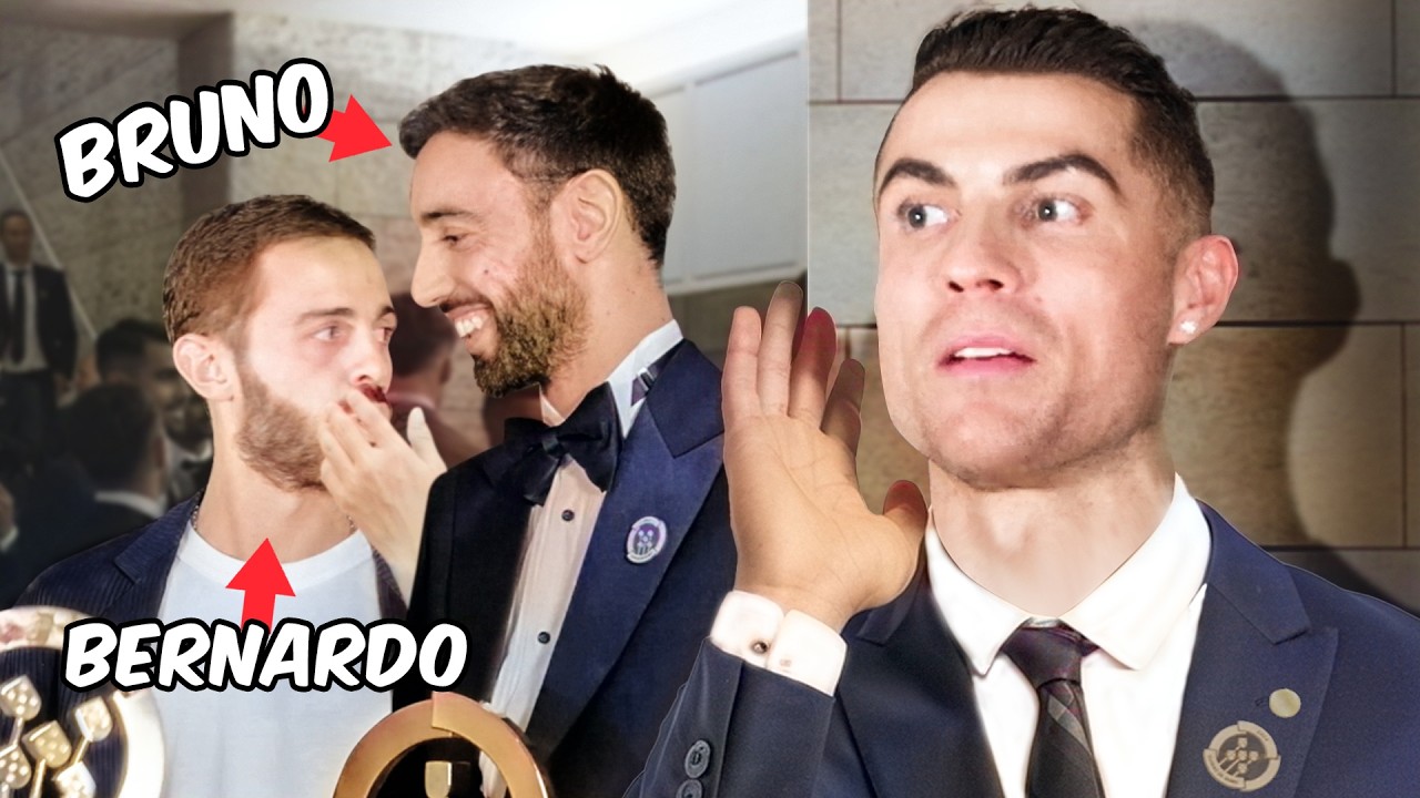 Cristiano’s Teammates Reveal All His Secrets!! (FUNNY)