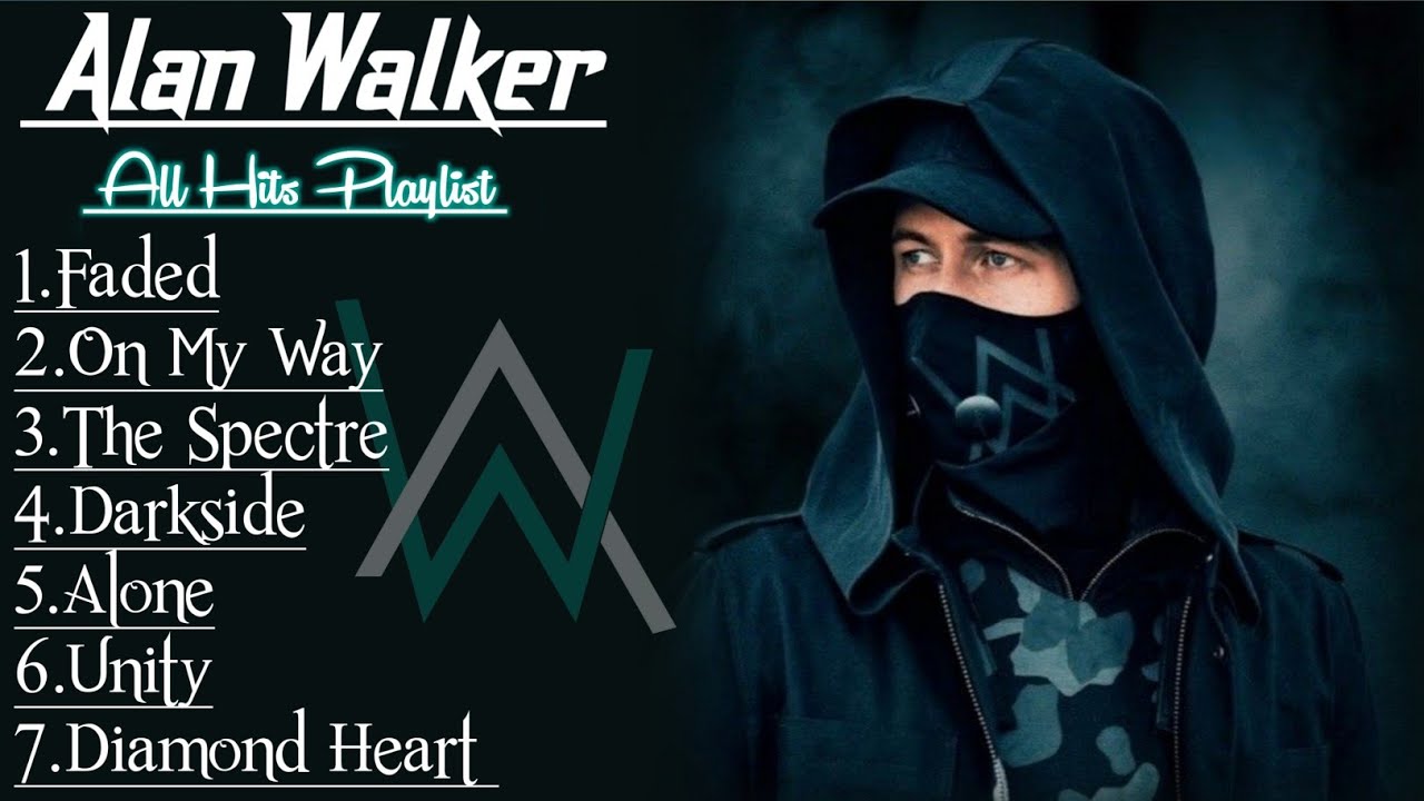 Alan Walker Remix – Alan Walker Best Songs Of All Time – Alan Walker Full Album 2023