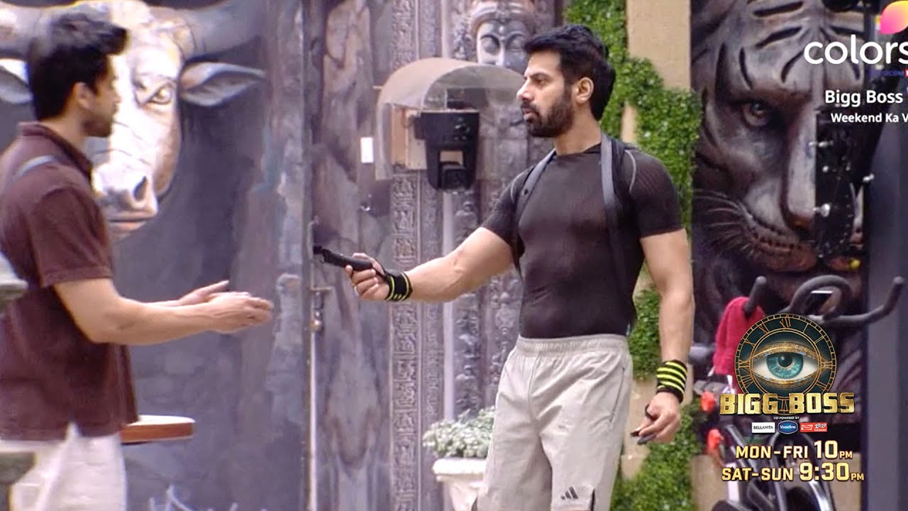 Bigg Boss 18 WKV Update: Karanveer Ne Use Kia Avinash Ka TRIMMER, Kashish Ne Udaya Hygiene Ka MAZAK