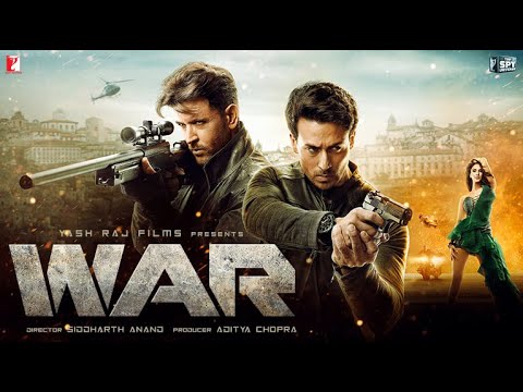 War (Part 2) Full Movie | Hrithik Roshan | Tiger Shroff | War Bollywood Action Movies 2024