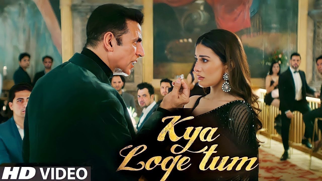 Meri Jindagi Se Jaane Ka Kya Loge Tum (4K Video) B Praak | Akshay Kumar, Amyra Dastur | BluRay 60fps