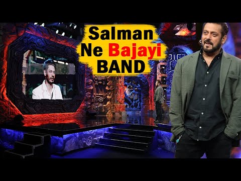 Bigg Boss 18 Today Episode Promo #SalmanKhan #bb18