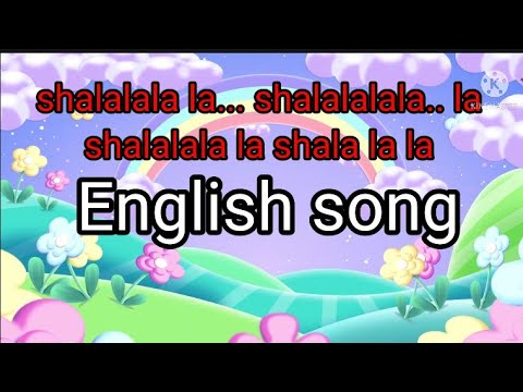 English Song Cool Song, You Can Learn By Singing It With Lyrics