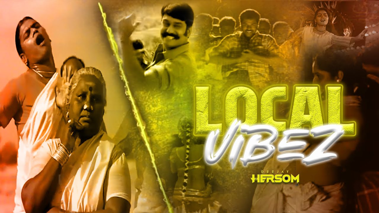 DJ Hersom – Local Vibes | Instagram Trending Reels