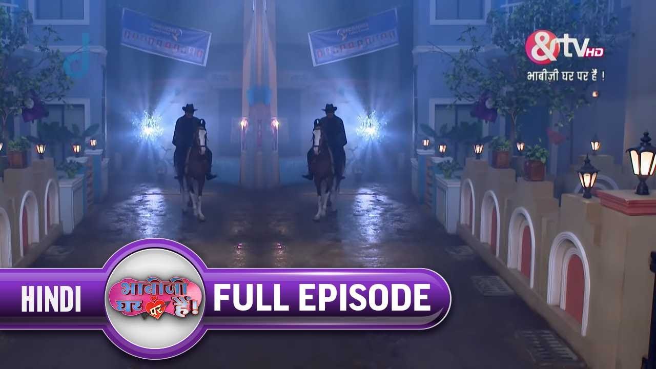 कौन आया Modern Colony में ? | Bhabi Ji Ghar Par Hai Full Ep 118 | 12 Aug 15 | Angoori @andtvchannel