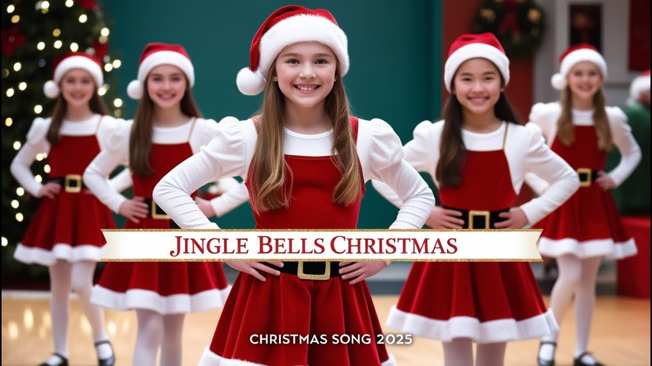 Jingle Bells Jingle Bells | Christmas Remix Songs | Christmas Song | #christmas