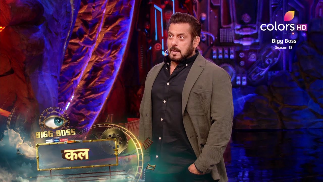 Bigg Boss 18 New Promo Salman Khan Got Angry On Shilpa Shanivar Ka Vaar