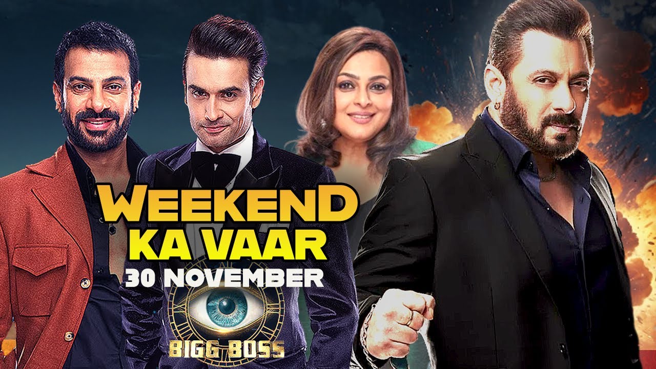 Bigg Boss 18 Live 30 November 2024 Review | Bigg Boss 18 Full Episode Today | Bigg Boss 18