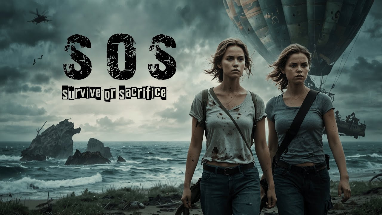 Sisters Fight For Survival On A Dangerous Island | Thriller Adventure English Film