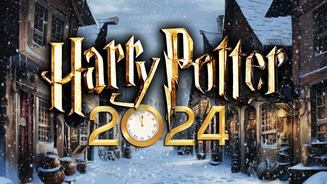 HARRY POTTER Full Movie 2024: Ambience | Superhero FXL Action Movies 2024 In English (Game Movie)