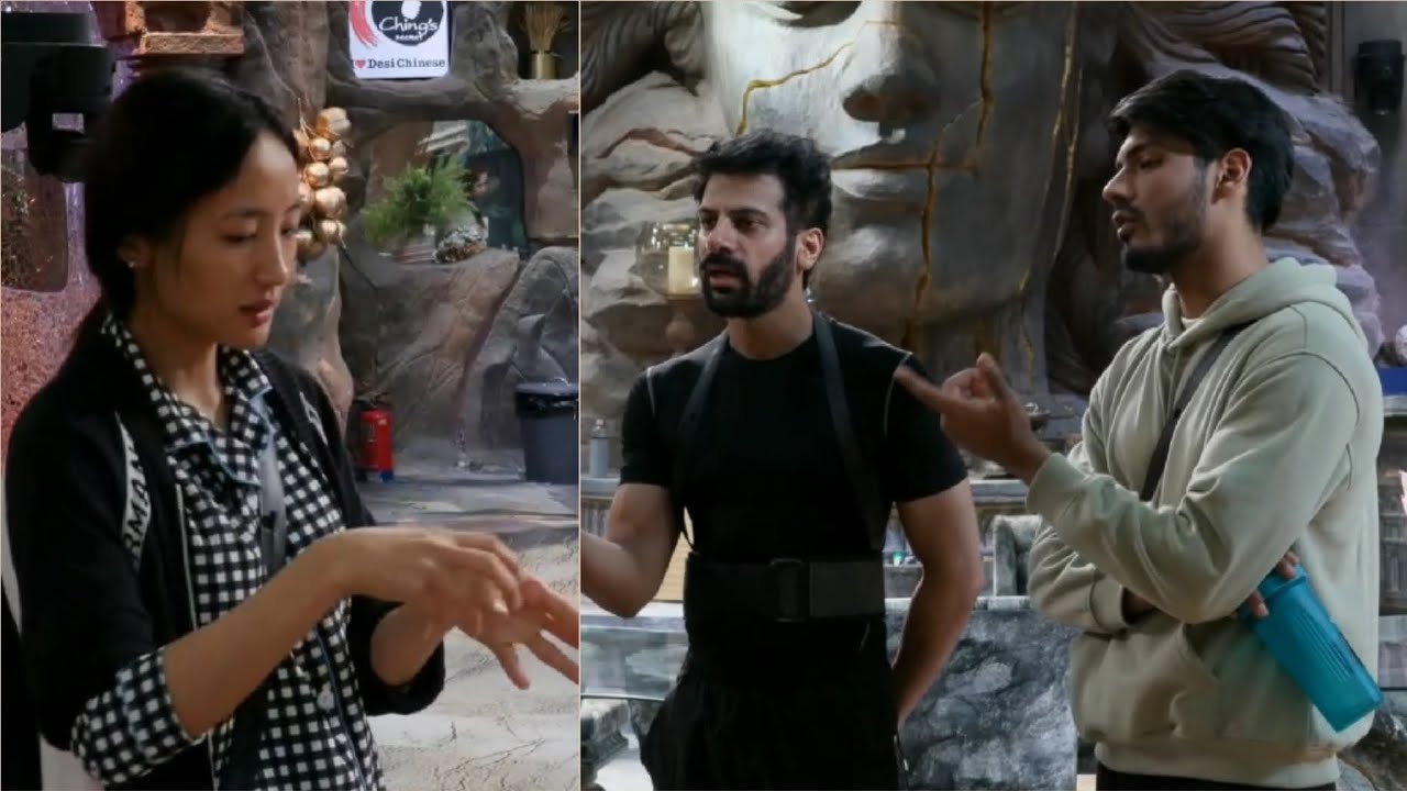 Bigg Boss 18 NEW PROMO: Chum Ne Diya Apna Saara Rashan Eisha Ko; Karan Veer Digvijay Ko Diya Dokha