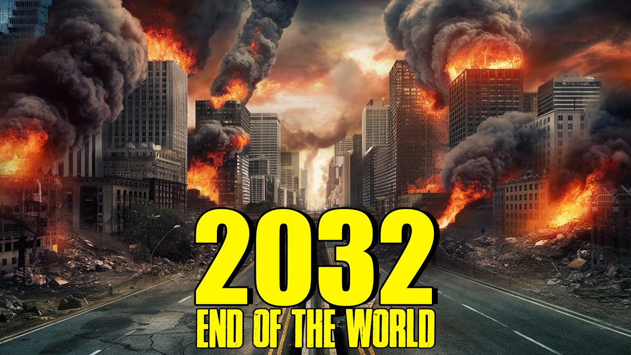 2032 The End – Hollywood Full Action Movie | Hindi Dubbed Movie | Blockbuster Hollywood Movie