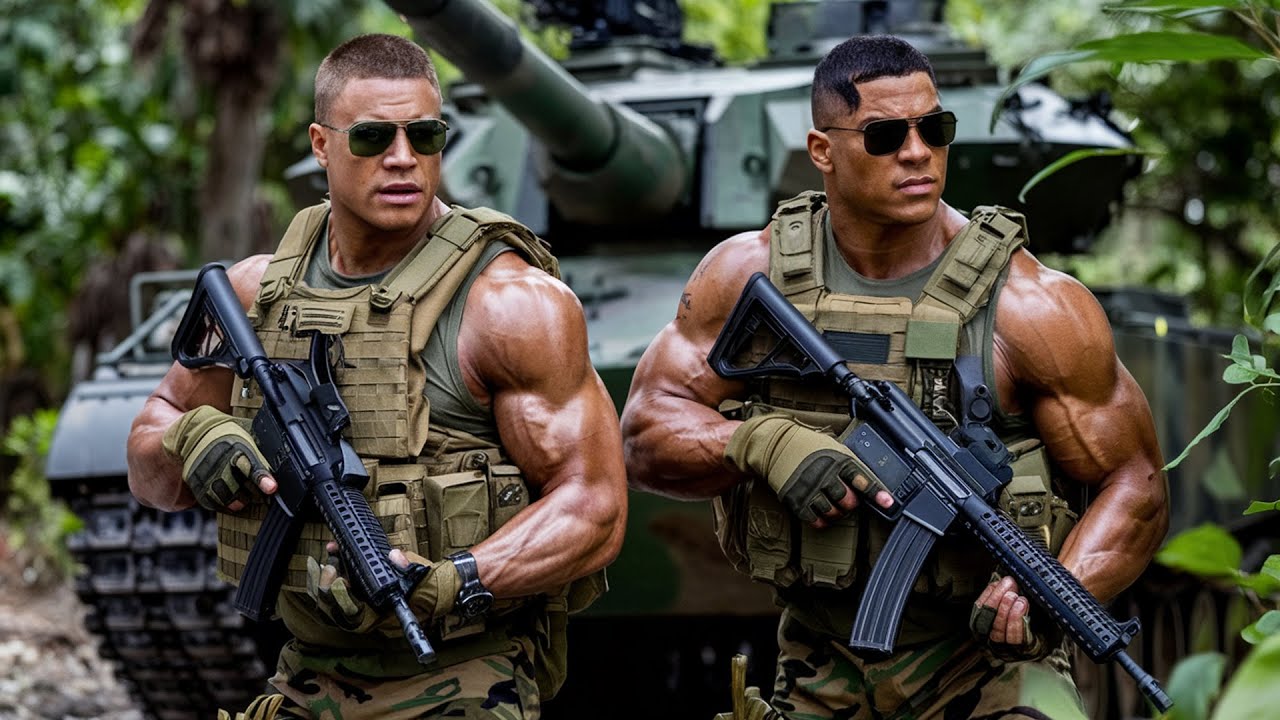 [2024 Full Movie]Special Forces Swear To Guard Village Against Terrorist Attack#hollywoodmovies