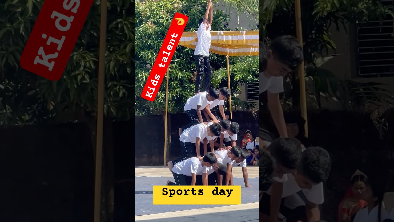 Kids Talent|sports Day#trending #reels #ytshorts