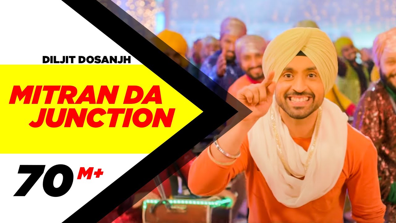 Mitran Da Junction | Sardaarji 2 | Diljit Dosanjh, Sonam Bajwa, Monica Gill | Releasing On 24th June