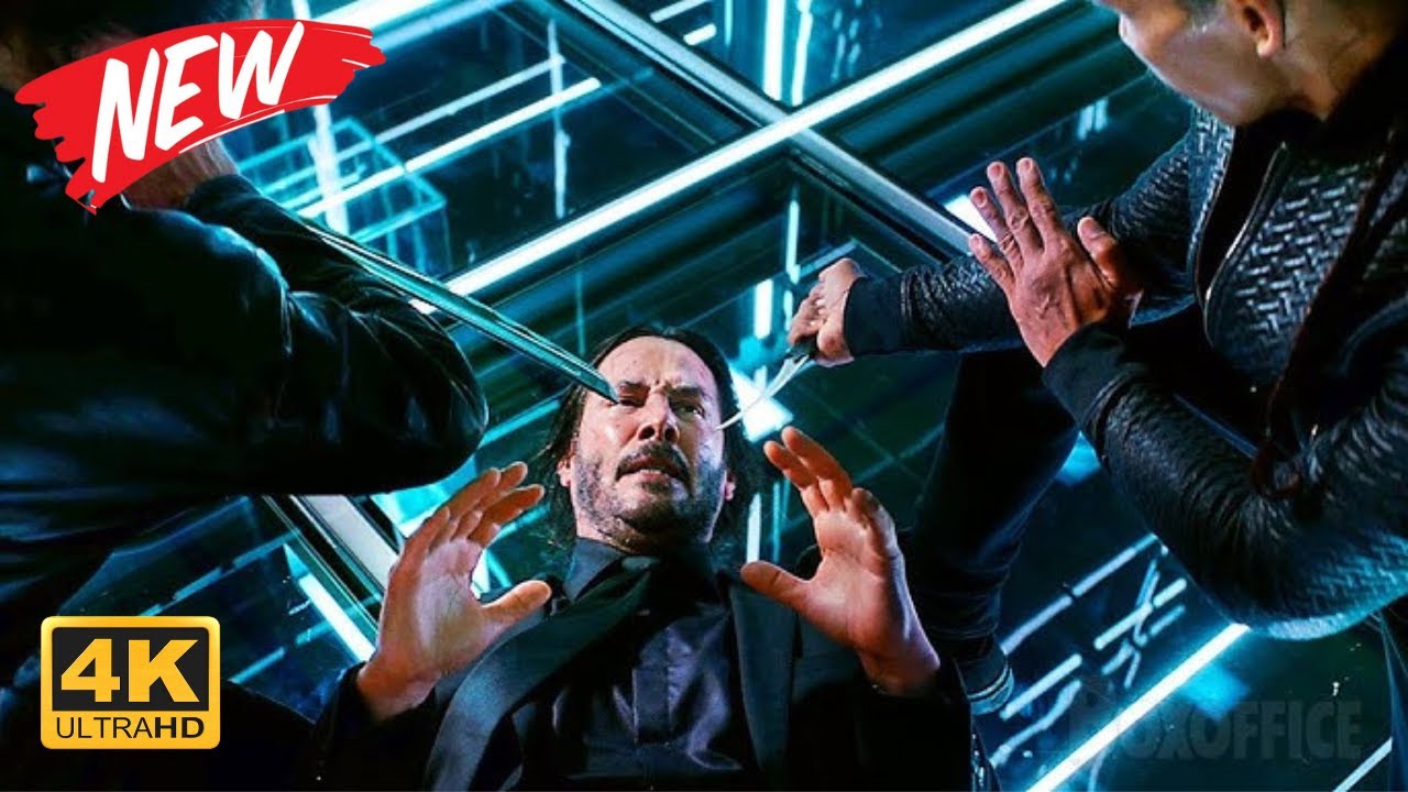 Keanu Reeves Full Movie | BLOCKBUSTER Movie 2025 | Best Action Movie 2025 Special For USA HD 4K 2160