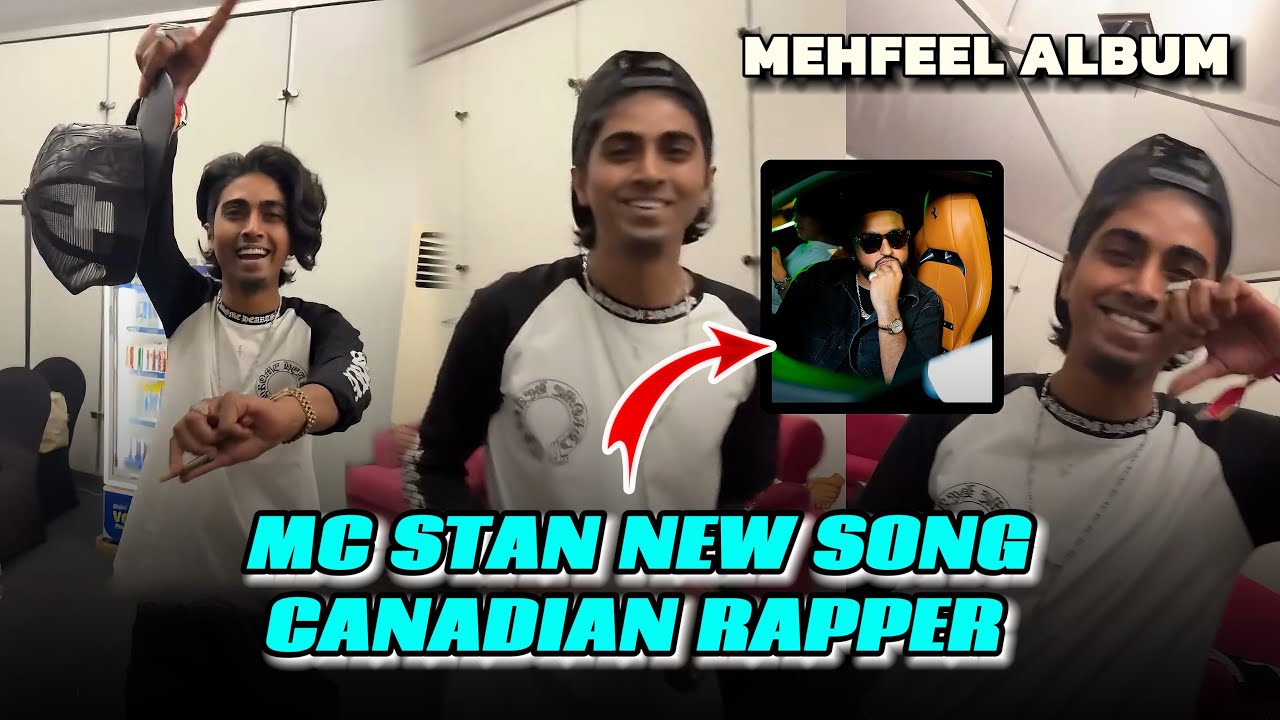 Mc Stan New Song With Canadian Rapper Nav | Mc Stan Mehfeel Album | Mc Stan X Nav New Song