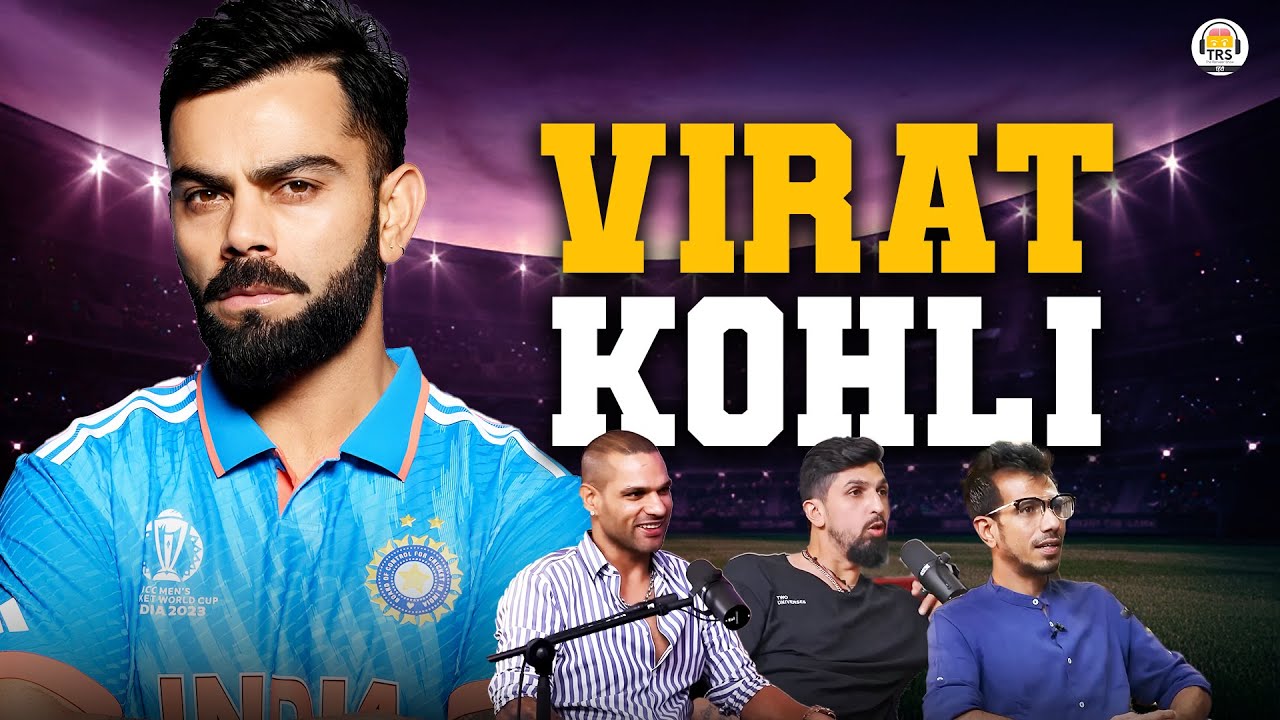 How Virat Kohli Redefined Cricket: A Story Of Dedication And Leadership