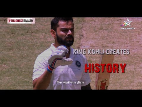 Chasing Glory: The Virat Kohli Way | #AUSvINDOnStar