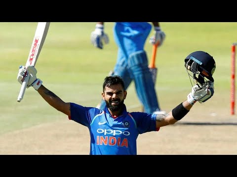 Virat Kohli 160* (159) Vs South Africa 3rd Odi 2018 , Cape Town (Ball By Ball)