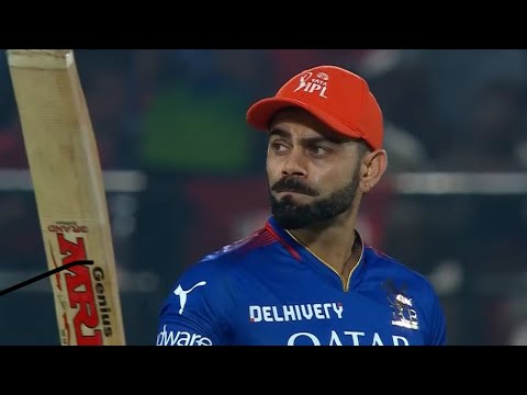 Virat Kohli 92(47) Vs PBKS