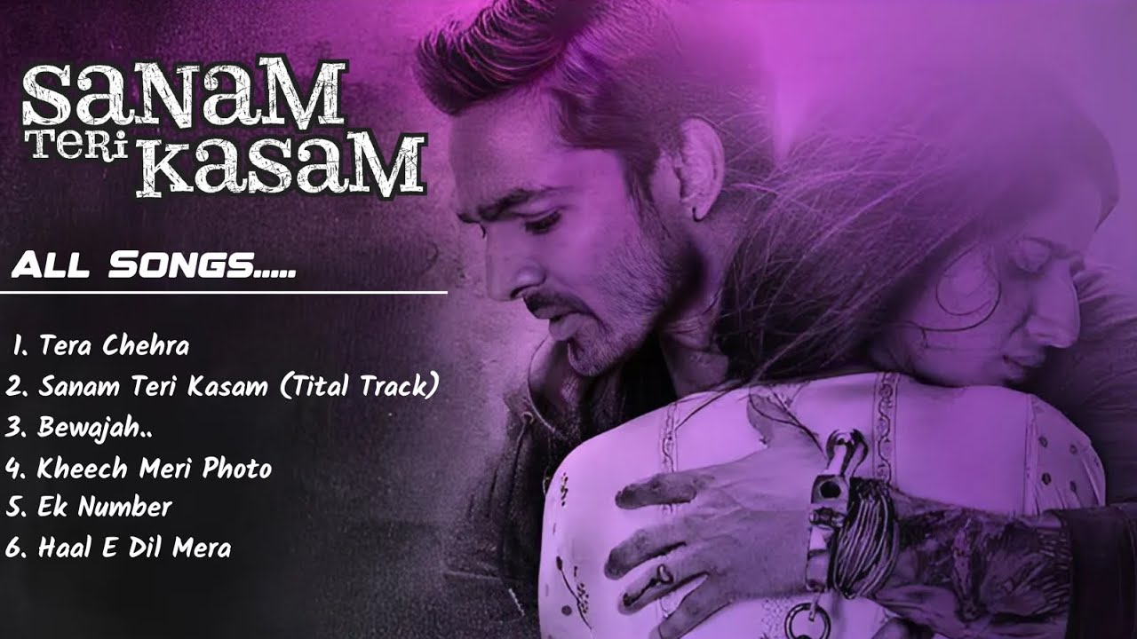 Sanam Teri Kasam All Songs | #sanamterikasam #stksongs