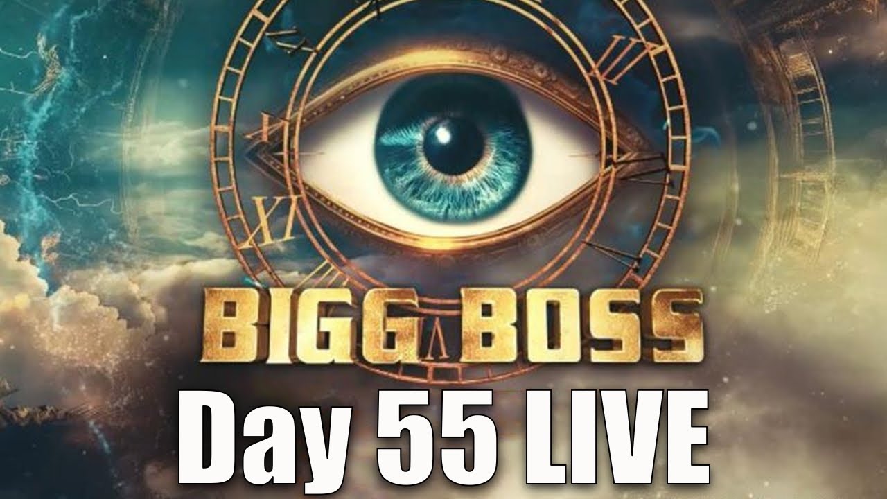 BIGG BOSS 18 LIVE EP 55 (30/11/24) REVIEW