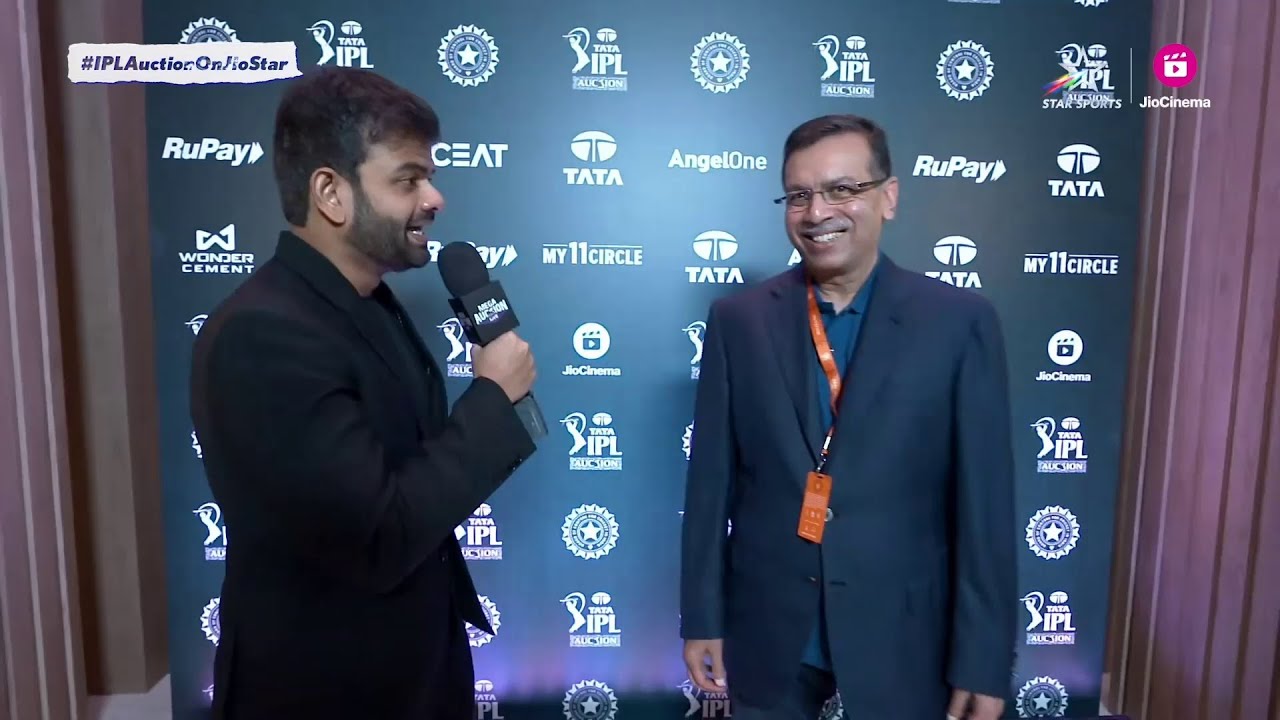 Sanjiv Goenka Addresses LSG’s Bids For Rishabh Pant And David Miller In #IPLAuctionOnJioStar