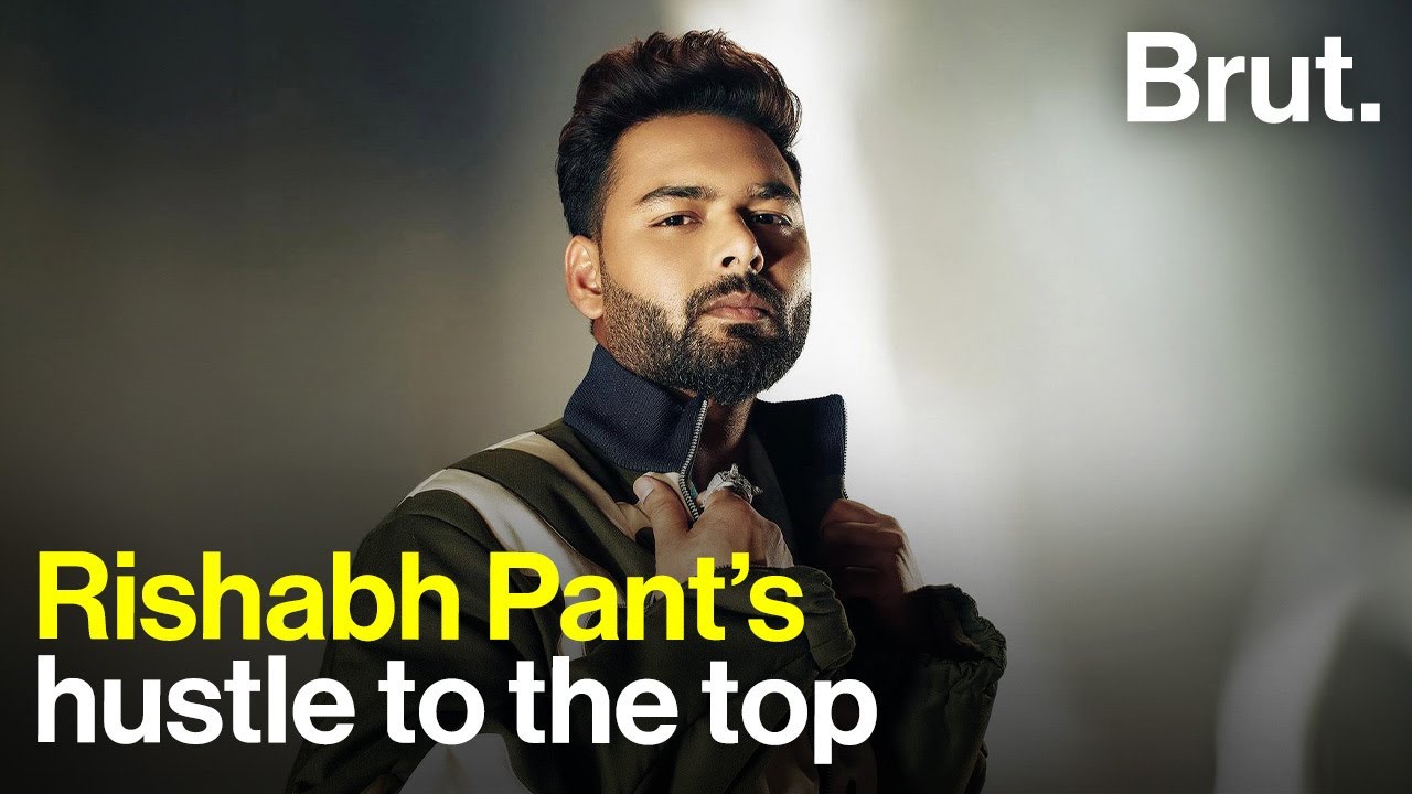 Rishabh Pant’s Hustle To The Top