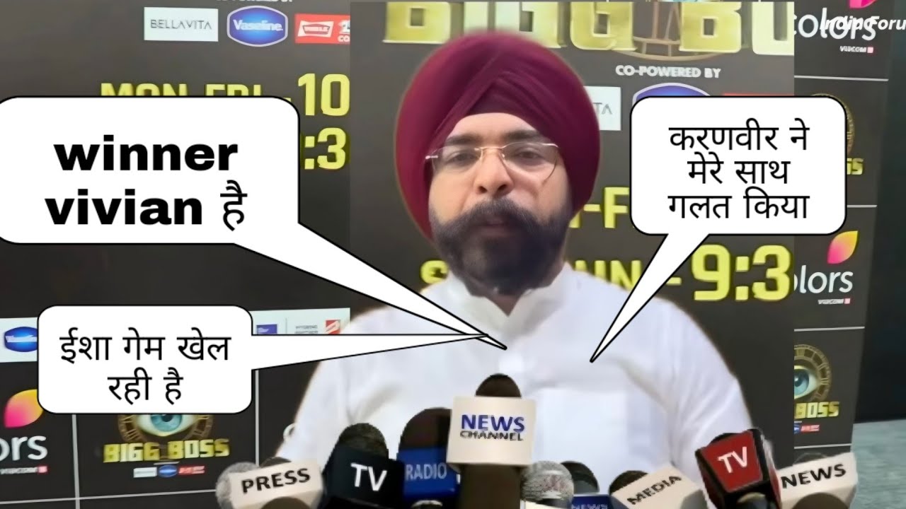 Bigg Boss 18 Tajinder Bagga Eviction Interview