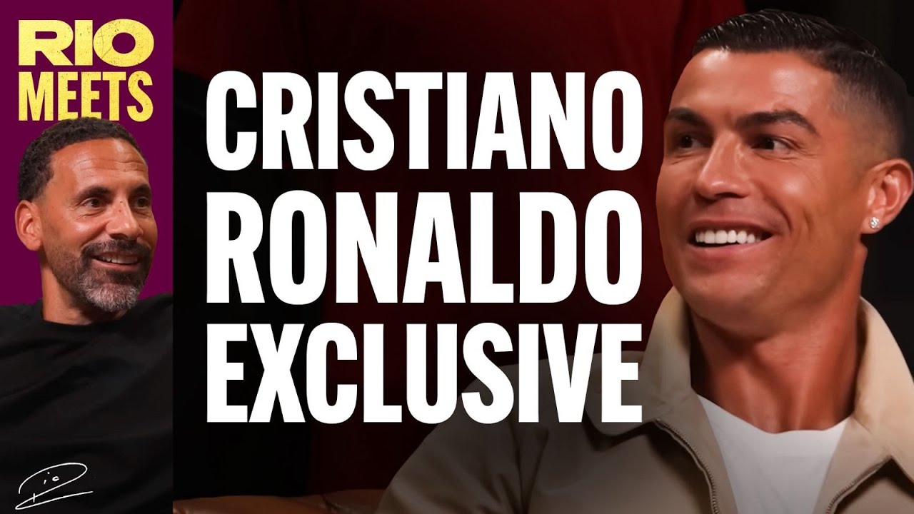 Cristiano Ronaldo Exclusive: Desire To Score 1000 Goals | Manchester United Return u0026 The Future