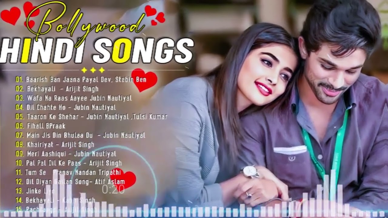 New Hindi Songs 2024 💛💚❤️ Best Mashup Of Arijit Singh, Jubin Nautiyal, Atif Aslam, B Praak..