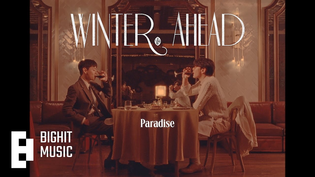 V ‘Winter Ahead (with PARK HYO SHIN)’ Official MV (Cinematic Still Ver.)