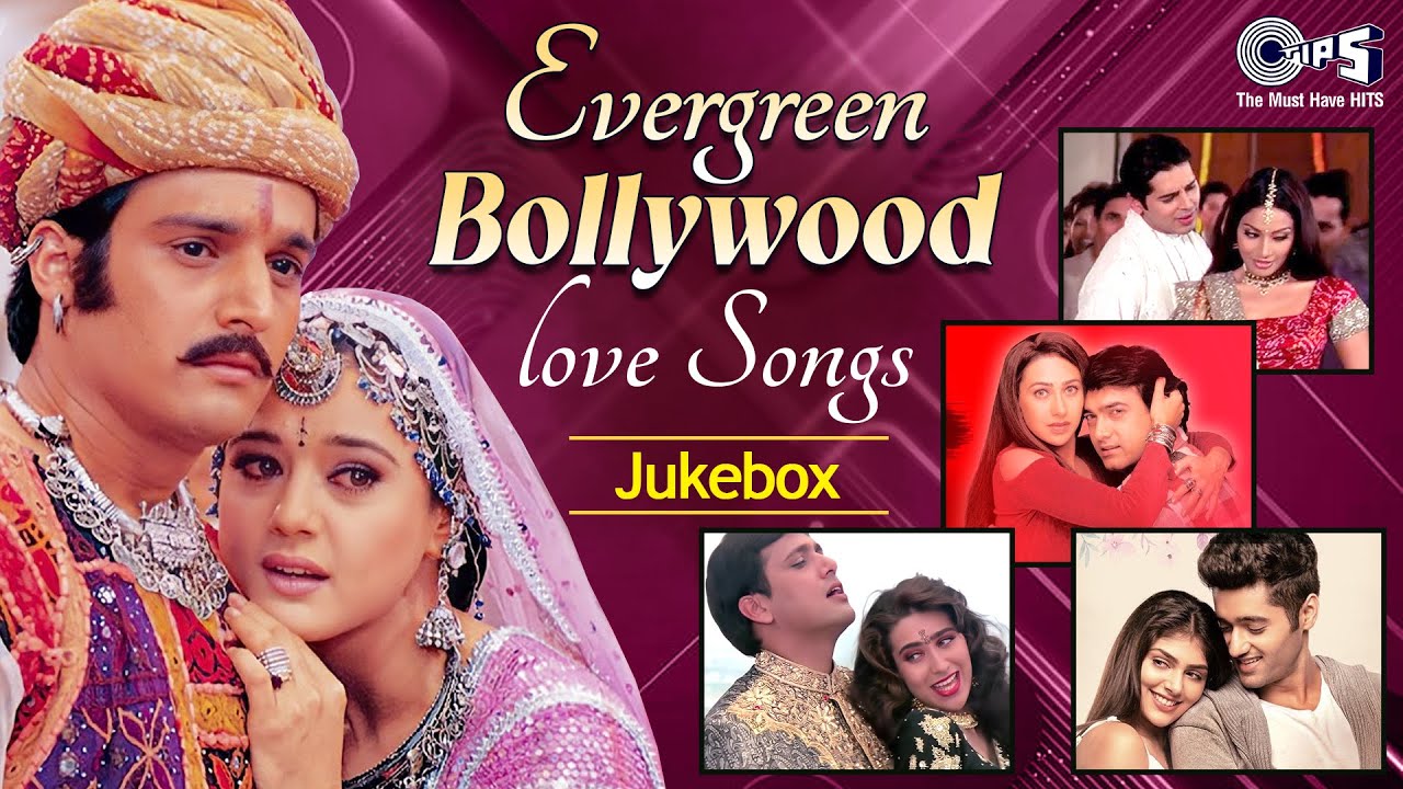 Evergreen Bollywood Love Songs Jukebox | Bollywood Romantic Songs | Hindi Gana | Sadabhar Songs