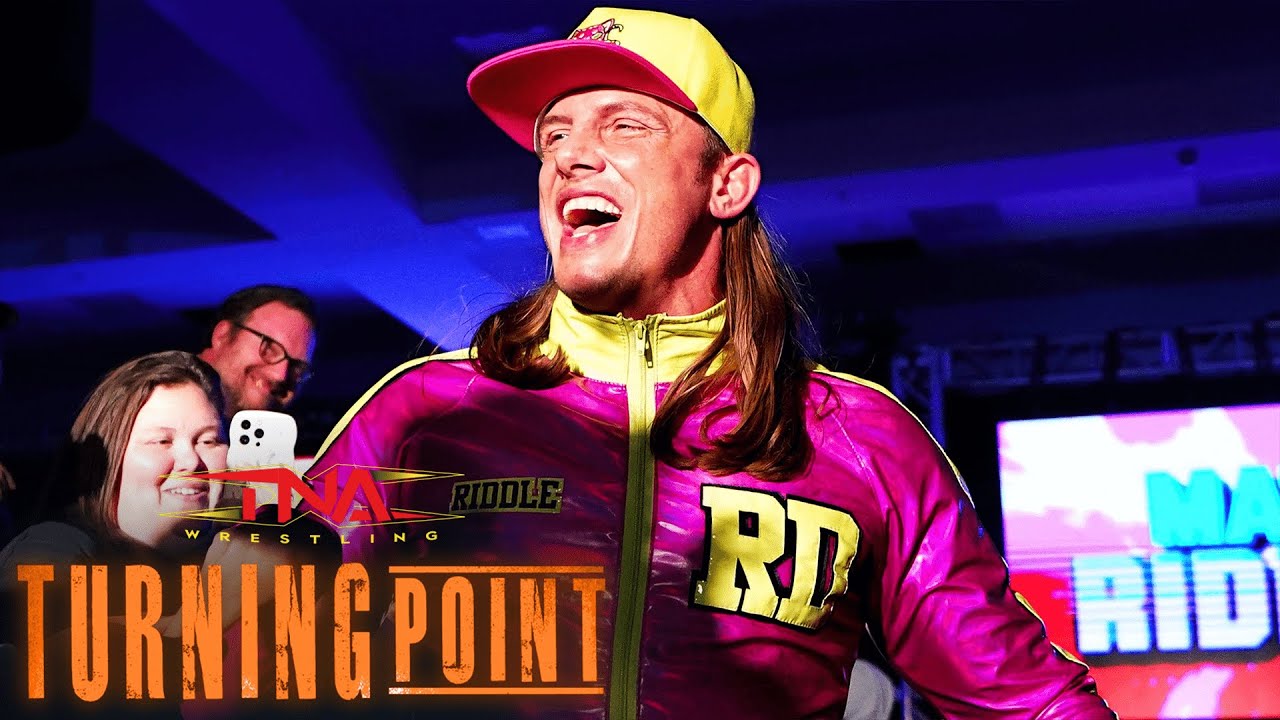 Matt Riddle DEBUTS In TNA | TNA Turning Point 2024 Highlights